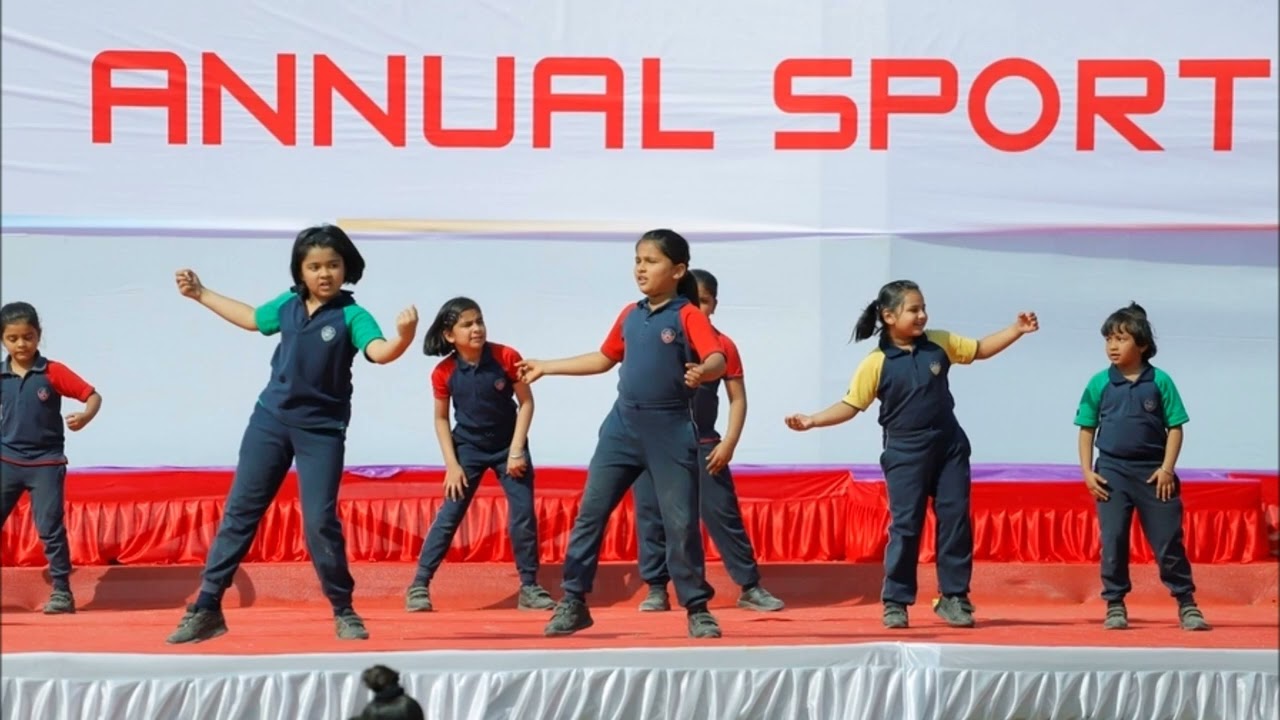 Annual Sports Day