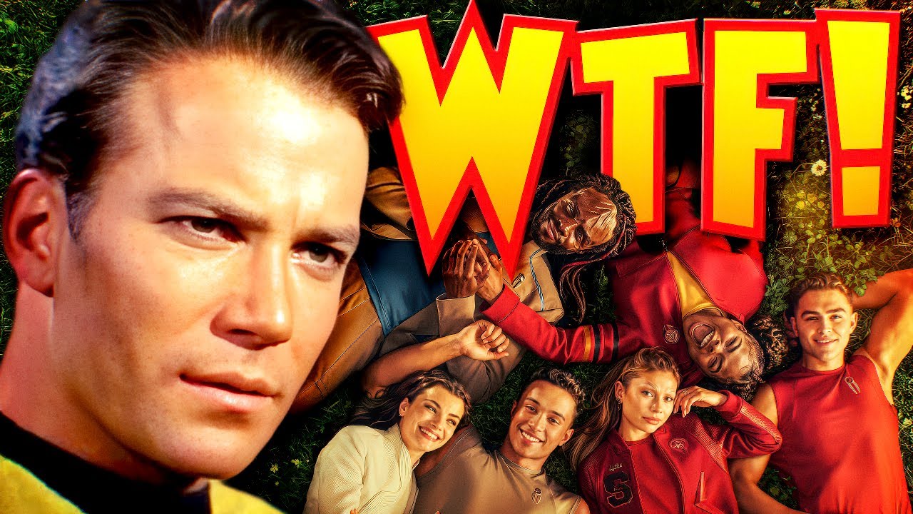 THE ACOLYTE OF STAR TREK — Starfleet Academy Is Everything Wrong With Kurtzman Trek