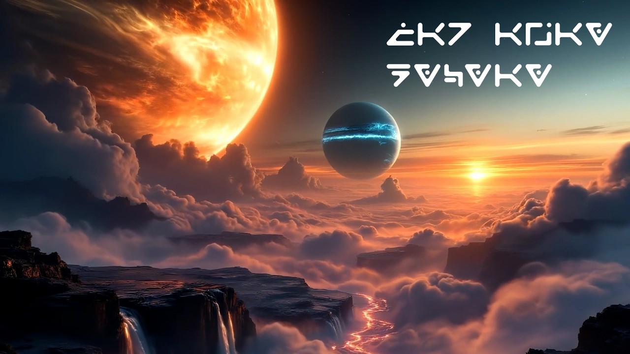 Deep Space Ambient Music | Relaxing Music for Deep Relaxation - Distant Galaxies