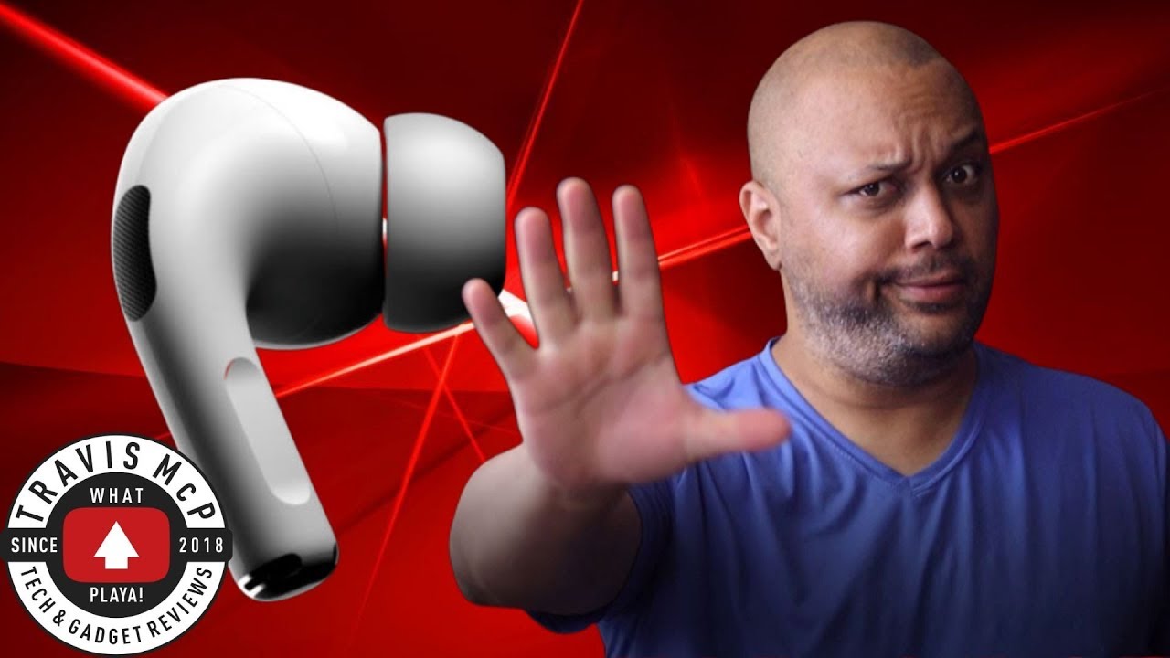 Before you buy the Apple Airpod Pros, you NEED to know this...