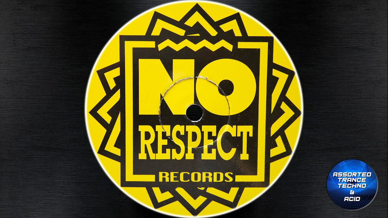 [Acid Trance] Exit 'EEE' - Wheels Of Motion [No Respect Records] 1993