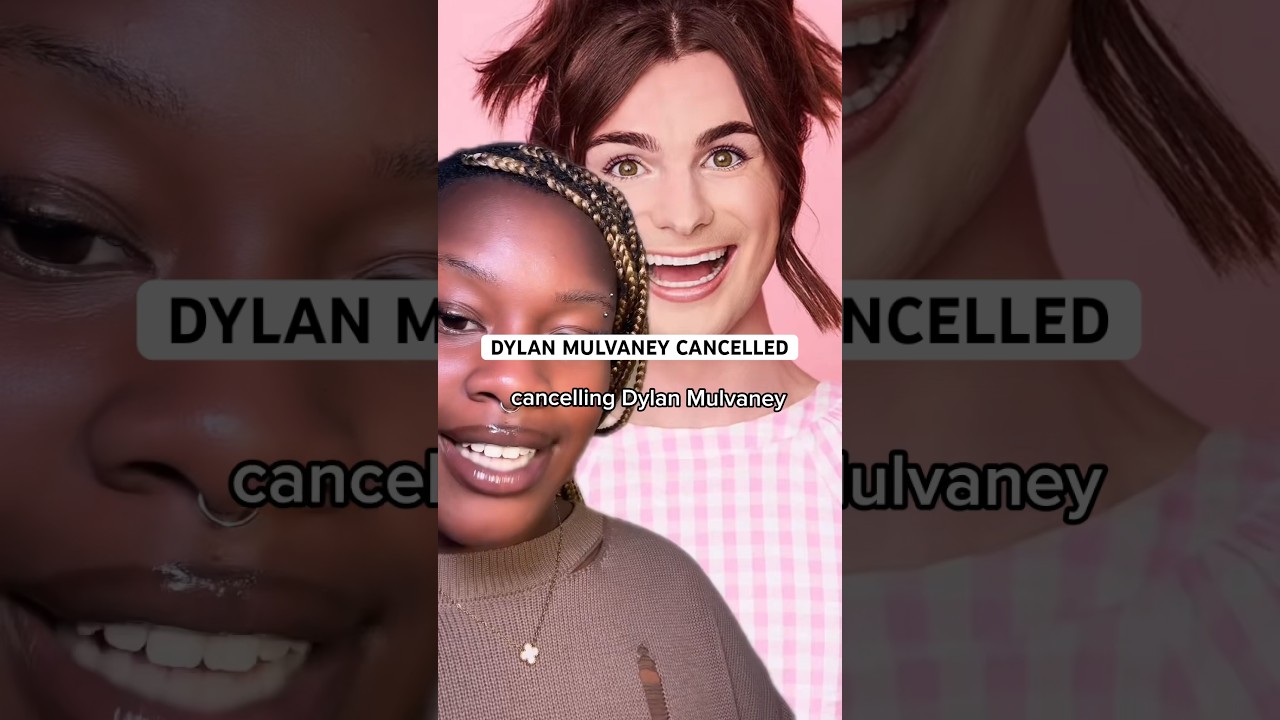 Everyone is Cancelling Dylan Mulvaney for not speaking up&hellip; FINALLY😳 #shorts