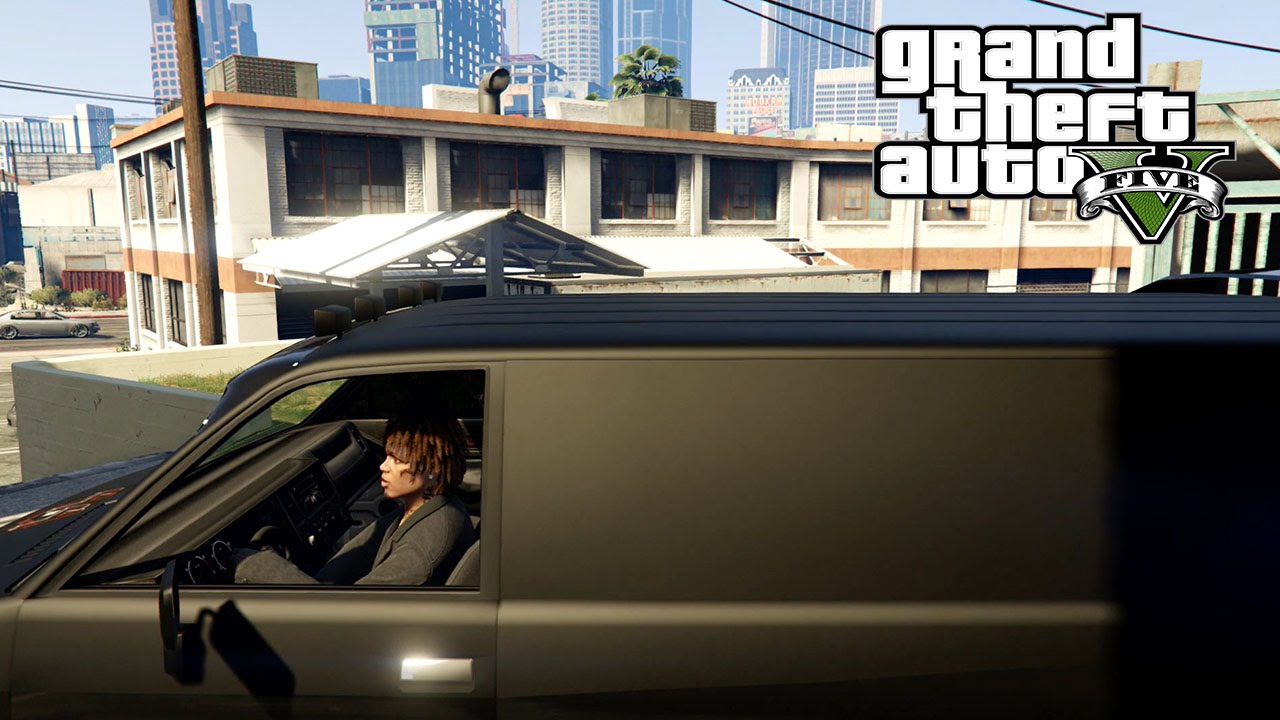 Bounty Hunters In Da Hood 2 [HD] RockStar Editor