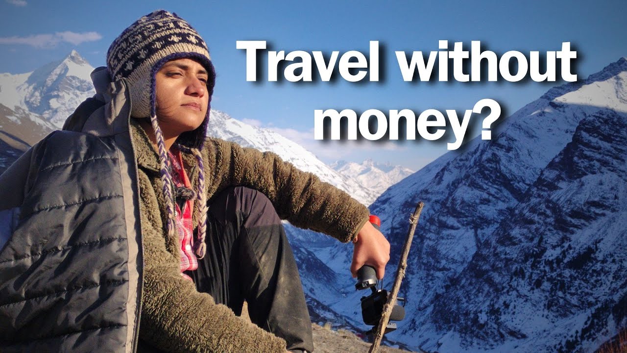 How to travel without money in 2026