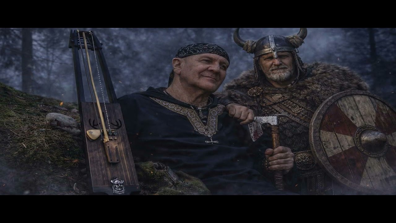 Nordic silence - music & video by Ajvazovski, copyright