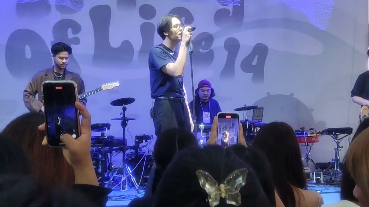 เป็นไปไม่ได้ : Patrickananda / Melody Of Life 14 @CentralWorldBangkok 15-10-66 #MelodyOfLife14