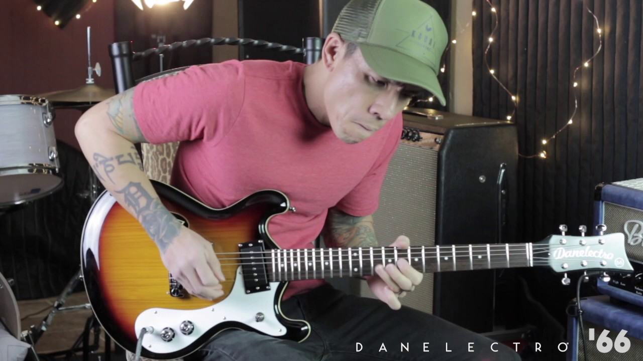 Danelectro '66
