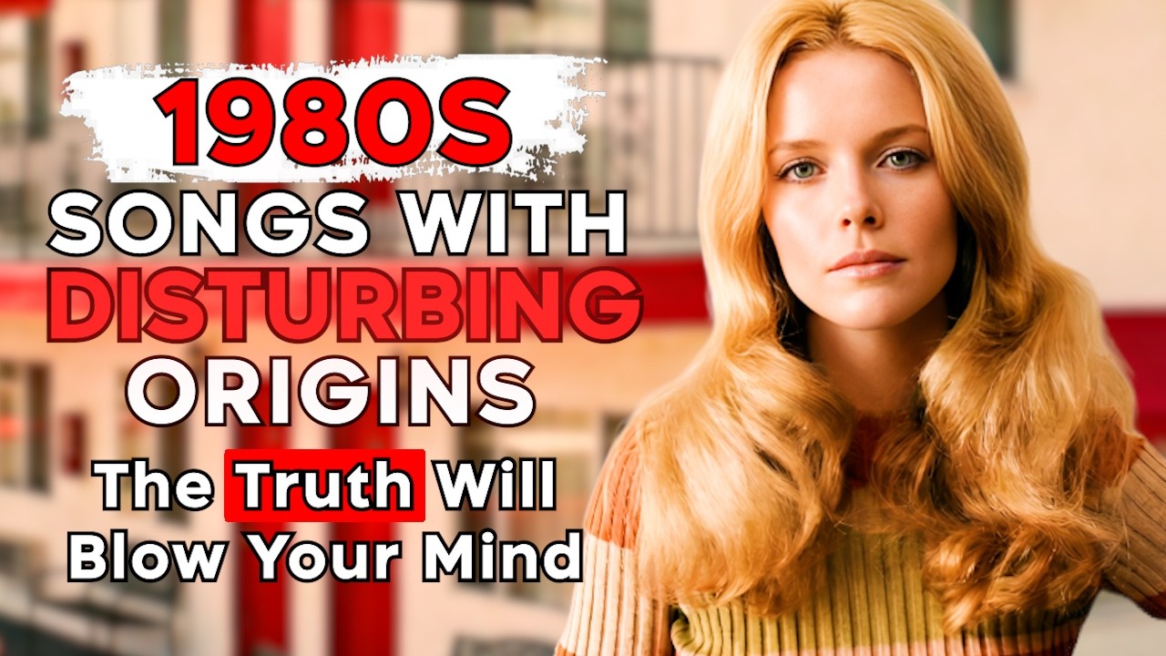 The Disturbing True Origins of Top 10 Hits From 1980s