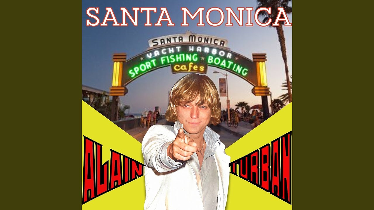 Santa Monica (Version 2025)
