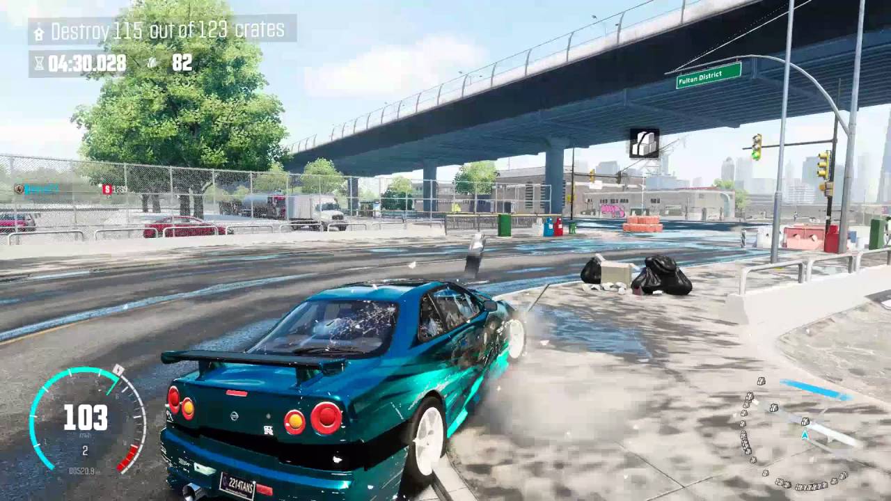 The Crew Easy Money! 82,500$ in 5 minutes