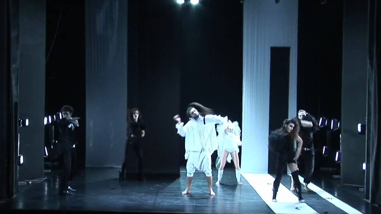 Chopin inaczej - Krystyna Mazurowna - Atelier Polskiego Teatru Tańca / Atelier Polish Dance Theatre