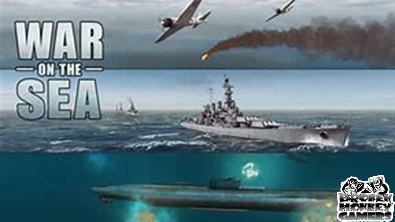 War on the Sea IJN 28 - USN getting serious now.