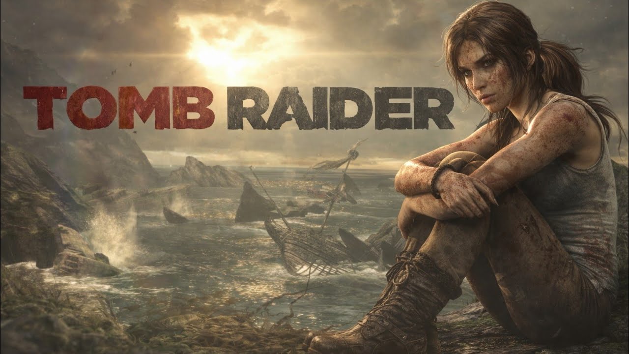 Tomb raider (2013) Walkthrough part-1