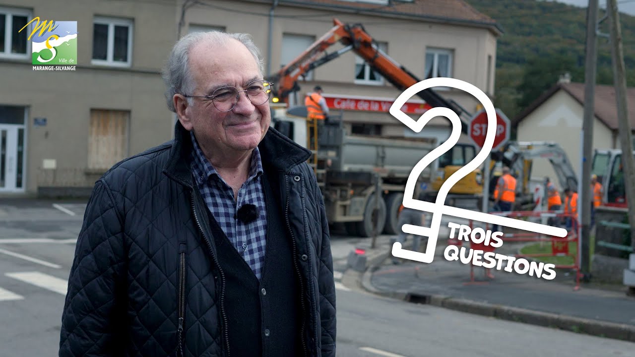 #1 TROIS QUESTIONS X François Meocci