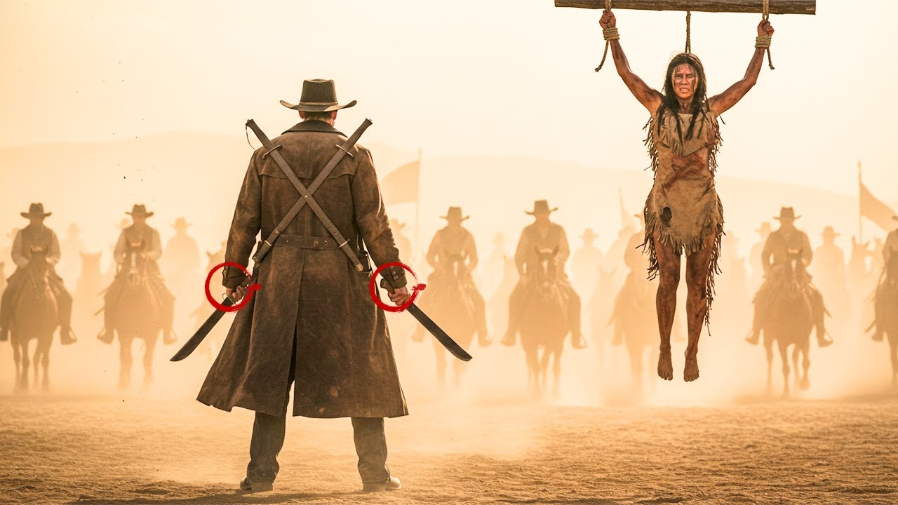 Rancher Shelters Apache Chief’s Wife — Next Day, 200 Warriors Arrive |Best wild stories west