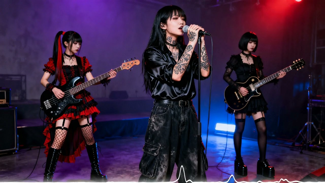 KHAOS   Heavy Metal Rock 'n' Roll   Cover   2026