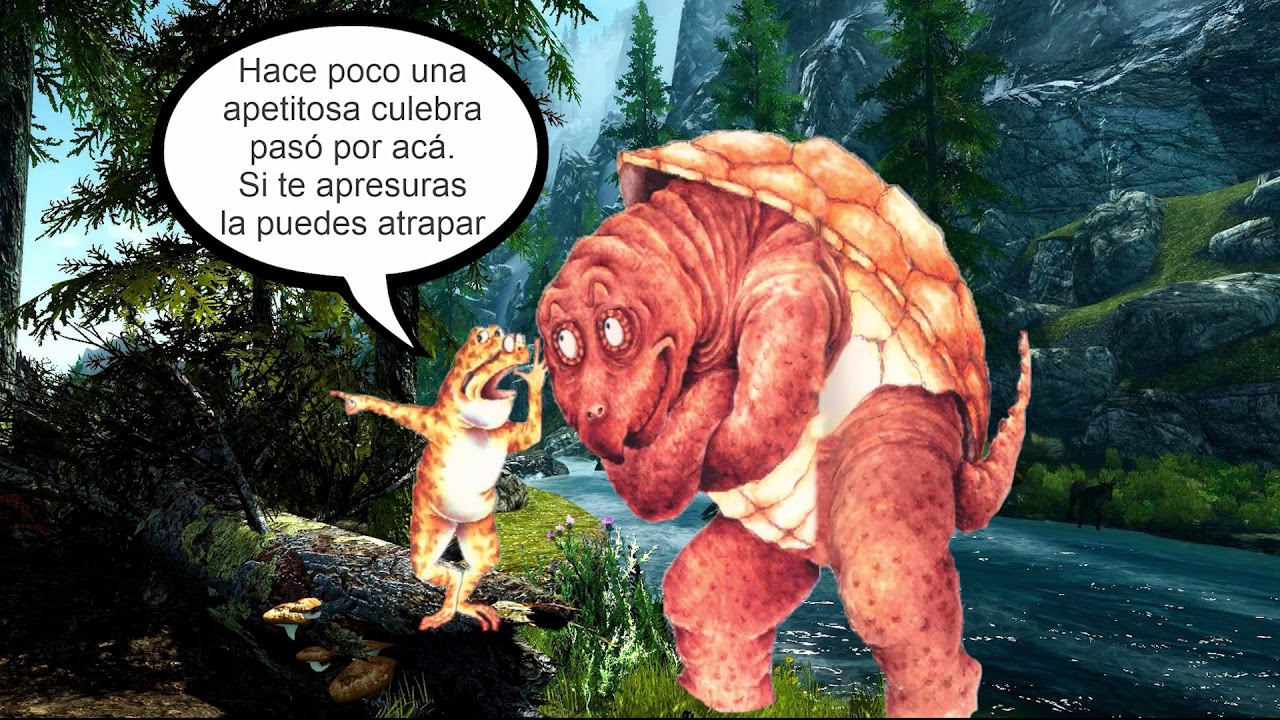 📖LOS SECRETOS DEL ABUELO SAPO ( Keiko Kasza) por  David G Castro🌠