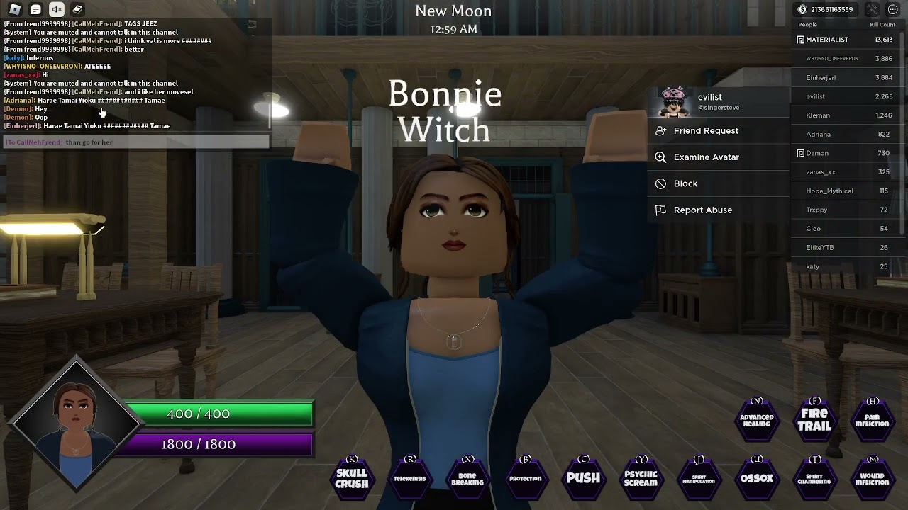 Trying to reach 20 k kills in The Vampire Origins! (PART 6)