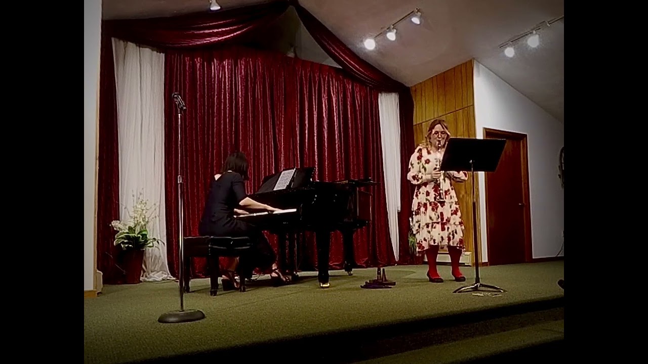 Fernande Decruck - Cantilène