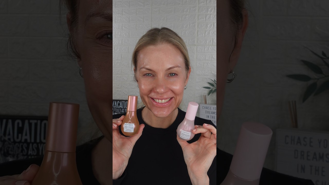 *НОВИНКА* Капли с ниацинамидным оттенком Glow Recipe Watermelon Glow
