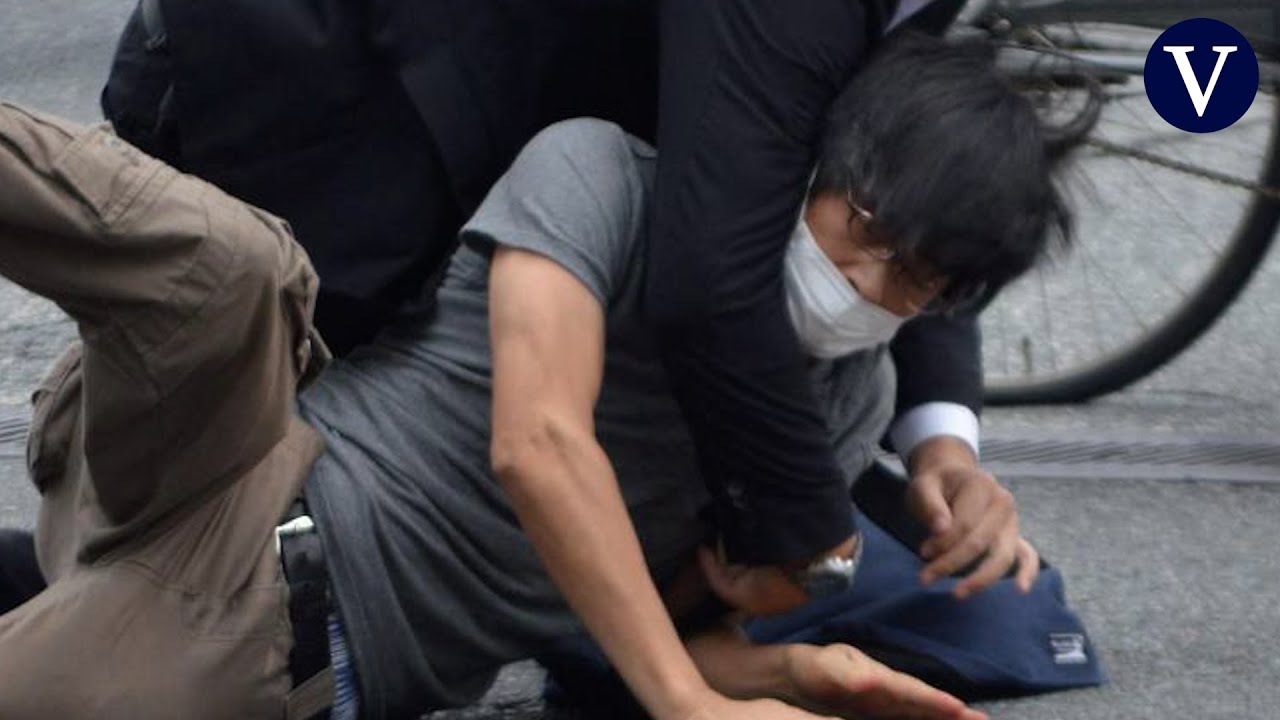 El detenido por el atentado a Shinzo Abe es un exmiembro del Ejército nipón