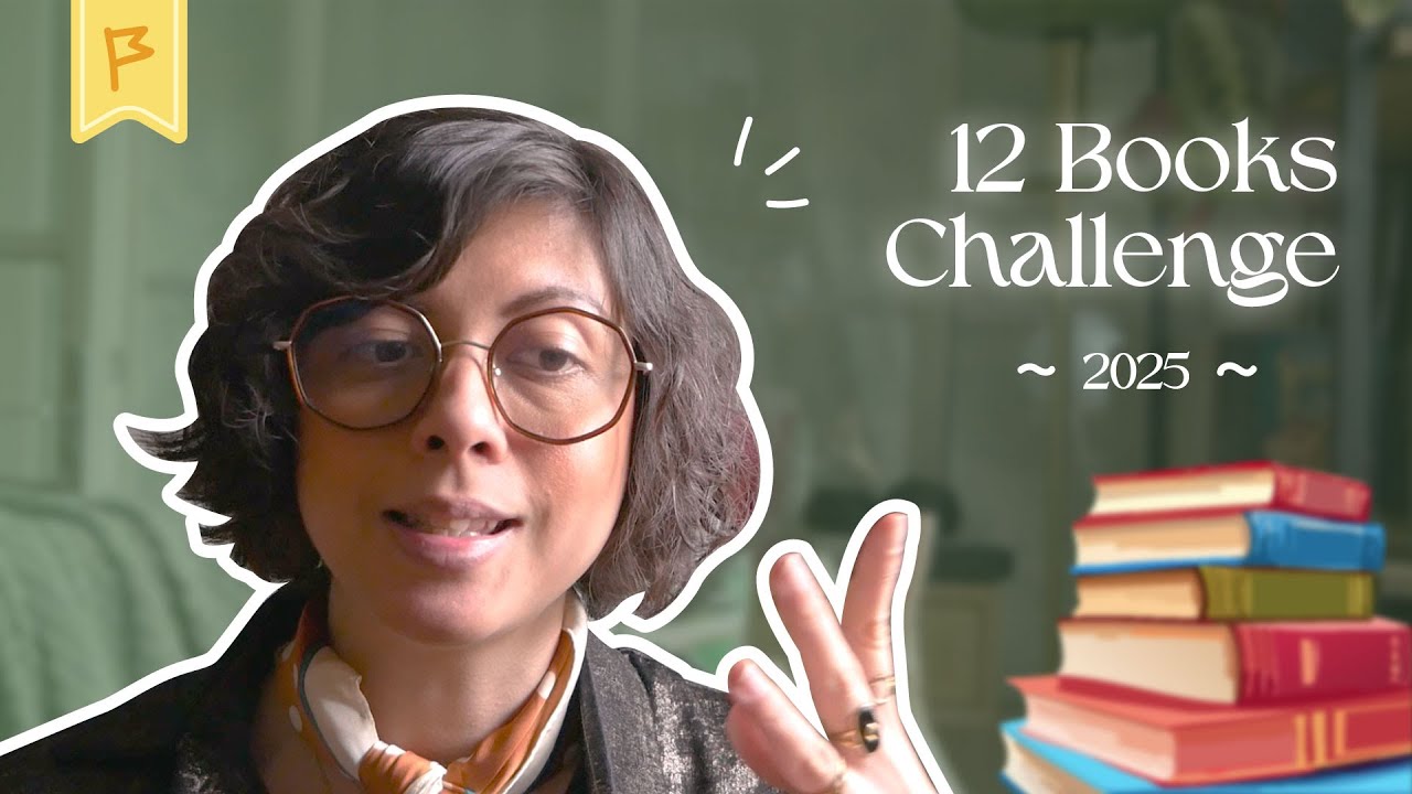 12 Books challenge 2025 : quel bilan ? 🤔