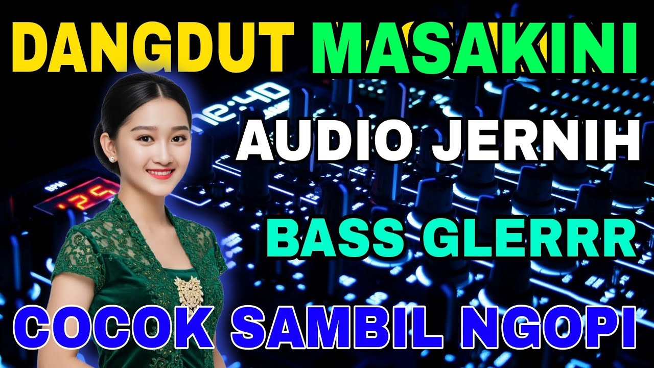 Lagu masakini pas buat teman ngopi