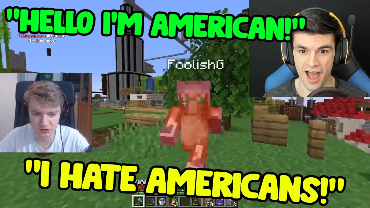 Мои любимые моменты Foolish Gamers, которые заставили меня смеяться в Dream SMP!