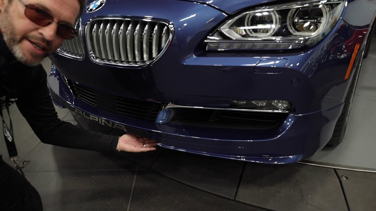 2015 BMW 6 Series Alpina - At Celebrity Cars Las Vegas