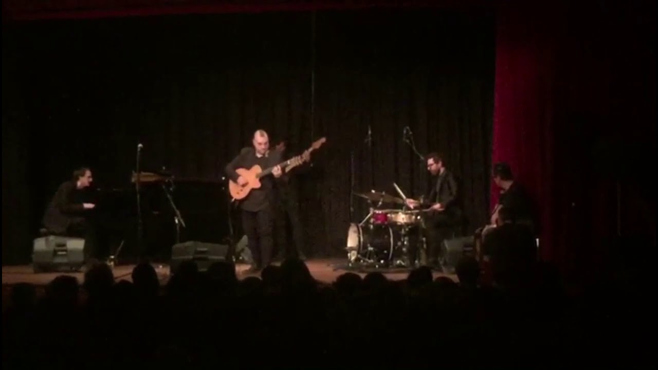Quartieri Jazz live Istituito Italiano di Cultura Koln