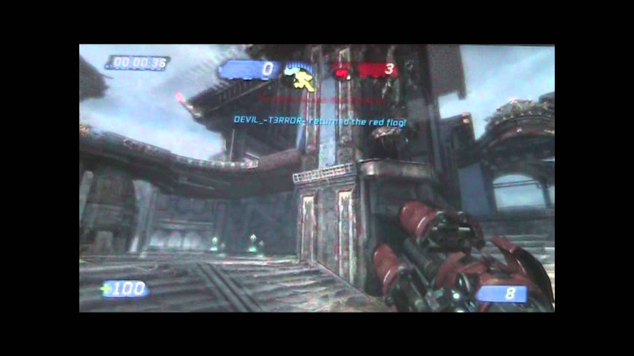 UT3 Fragmovie 