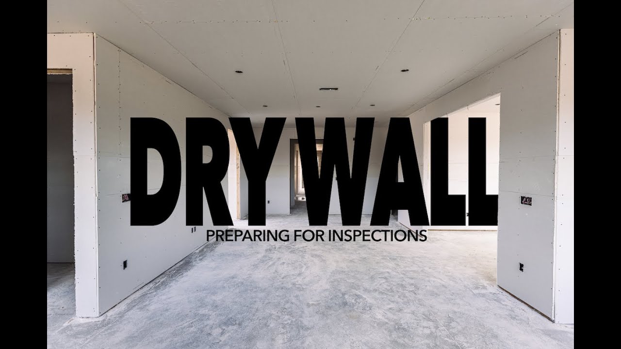 Mastering the Art of Drywall Inspections: Insider Tips & Tricks