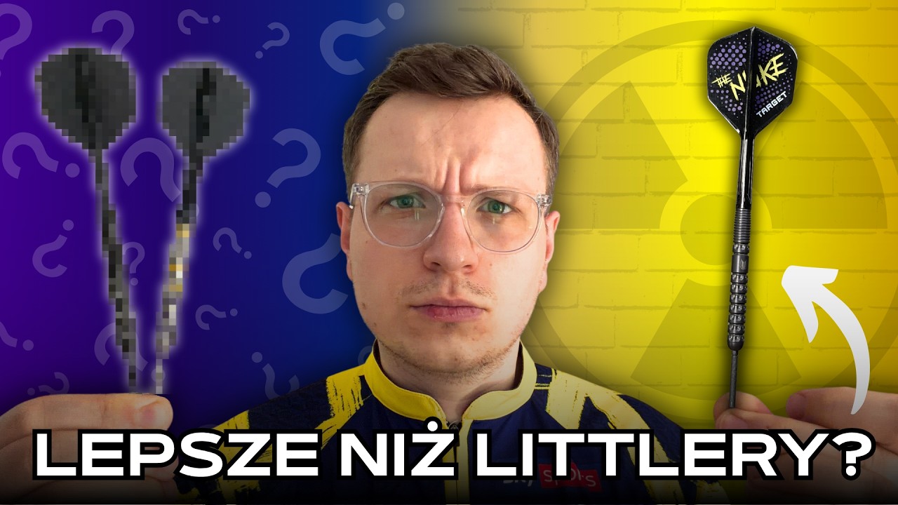 3 SPOSOBY NA... LOTKI LUKE'A LITTLERA