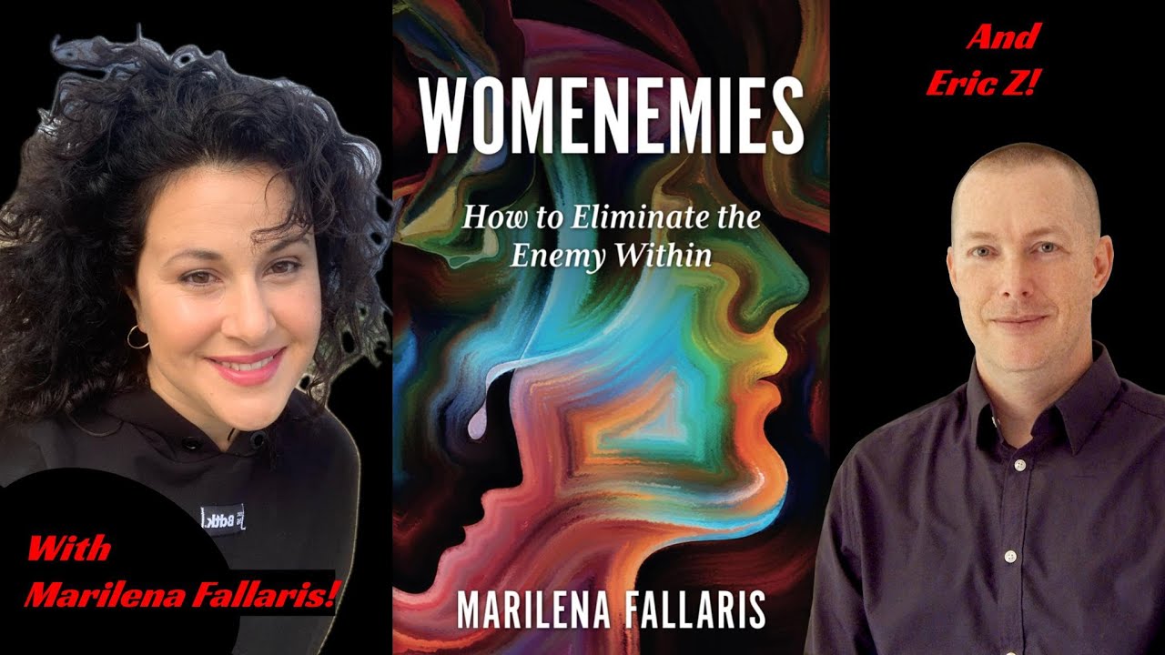 Womenemies Sequel Revealed | Marilena Fallaris Interview