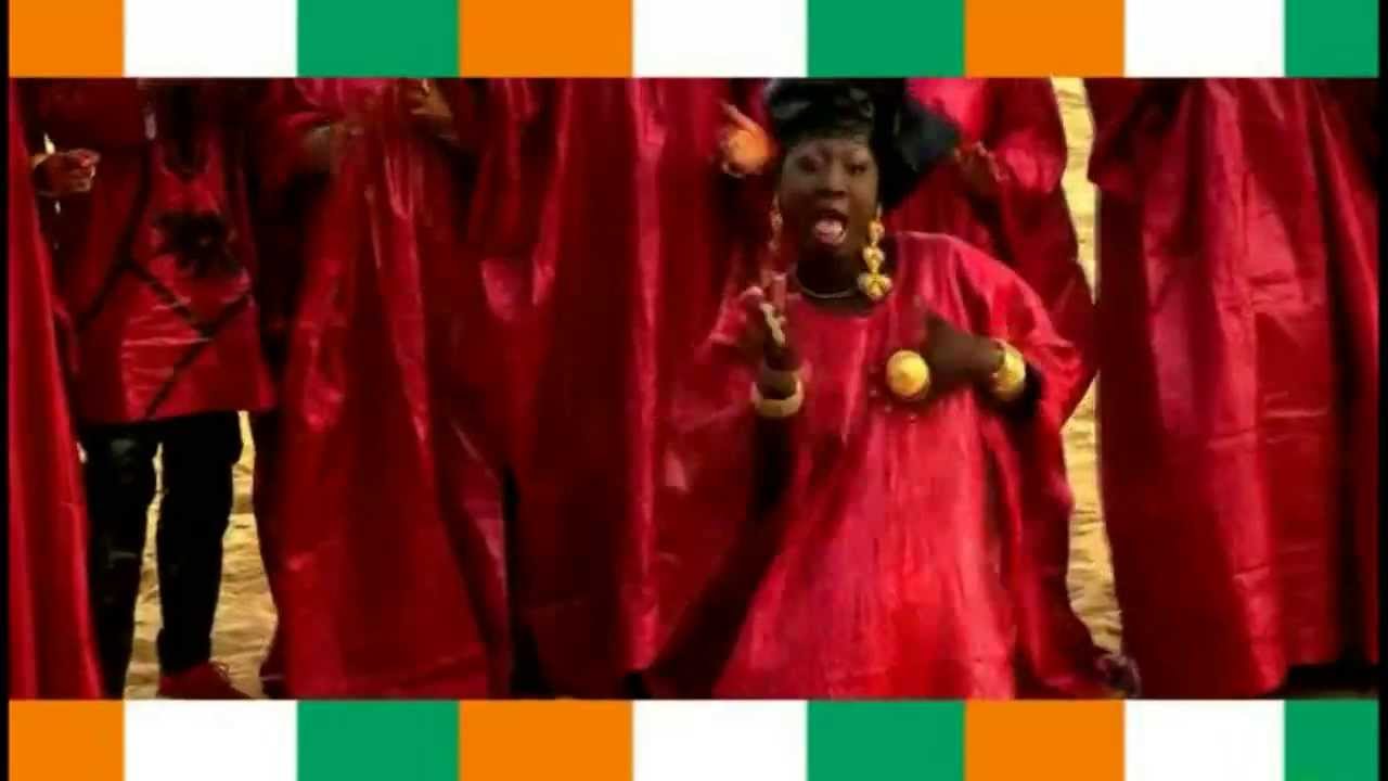 Artiste Mandingue Cote d'Ivoire 