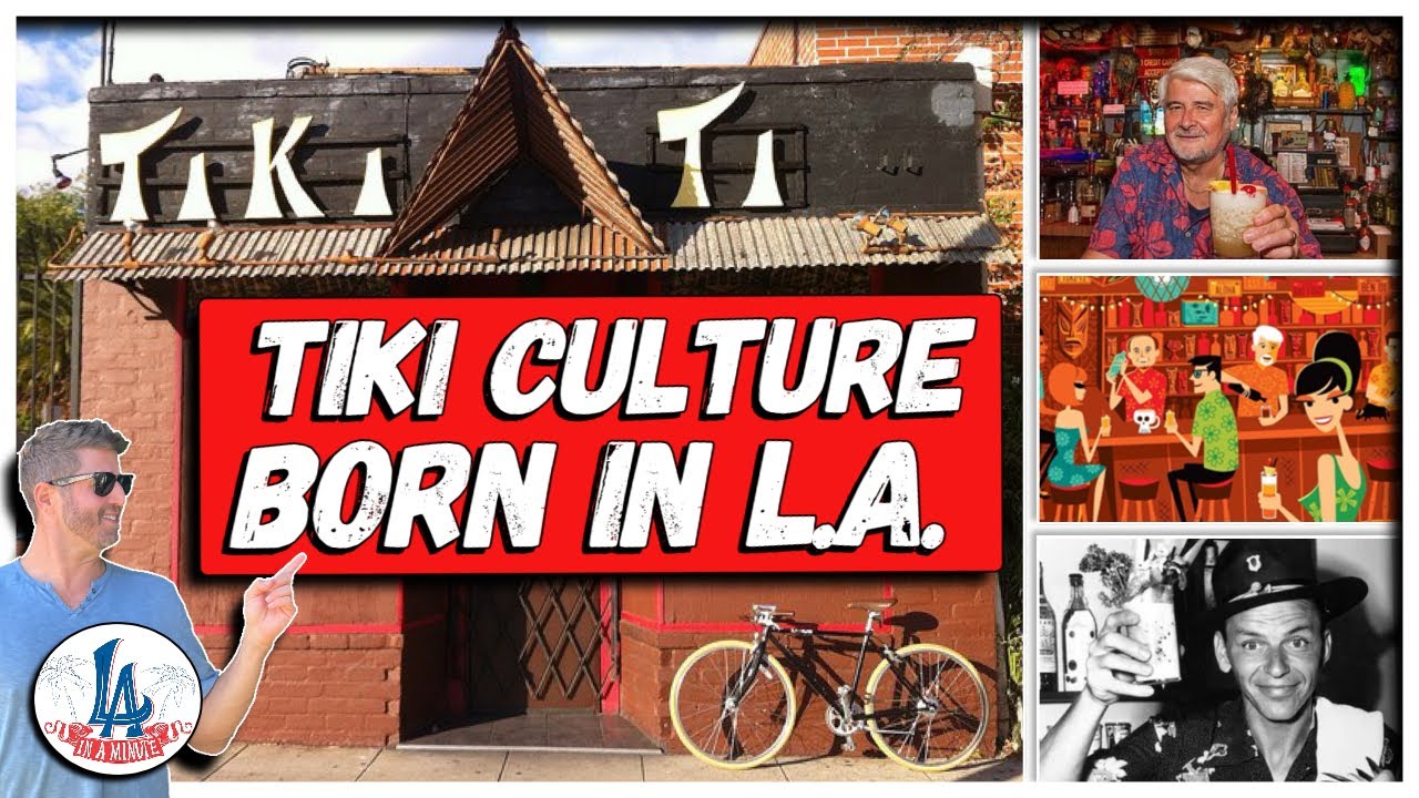 Tiki Culture: Born in L.A.