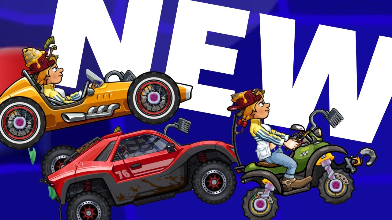 BOLT, RAIDER & ATV In The NEWEST HCR2 LIVE