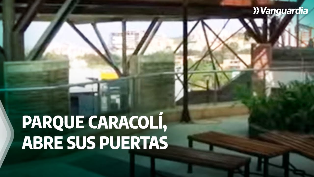 Conozca el Parque Caracolí, que mañana  abre sus puertas | Vanguardia