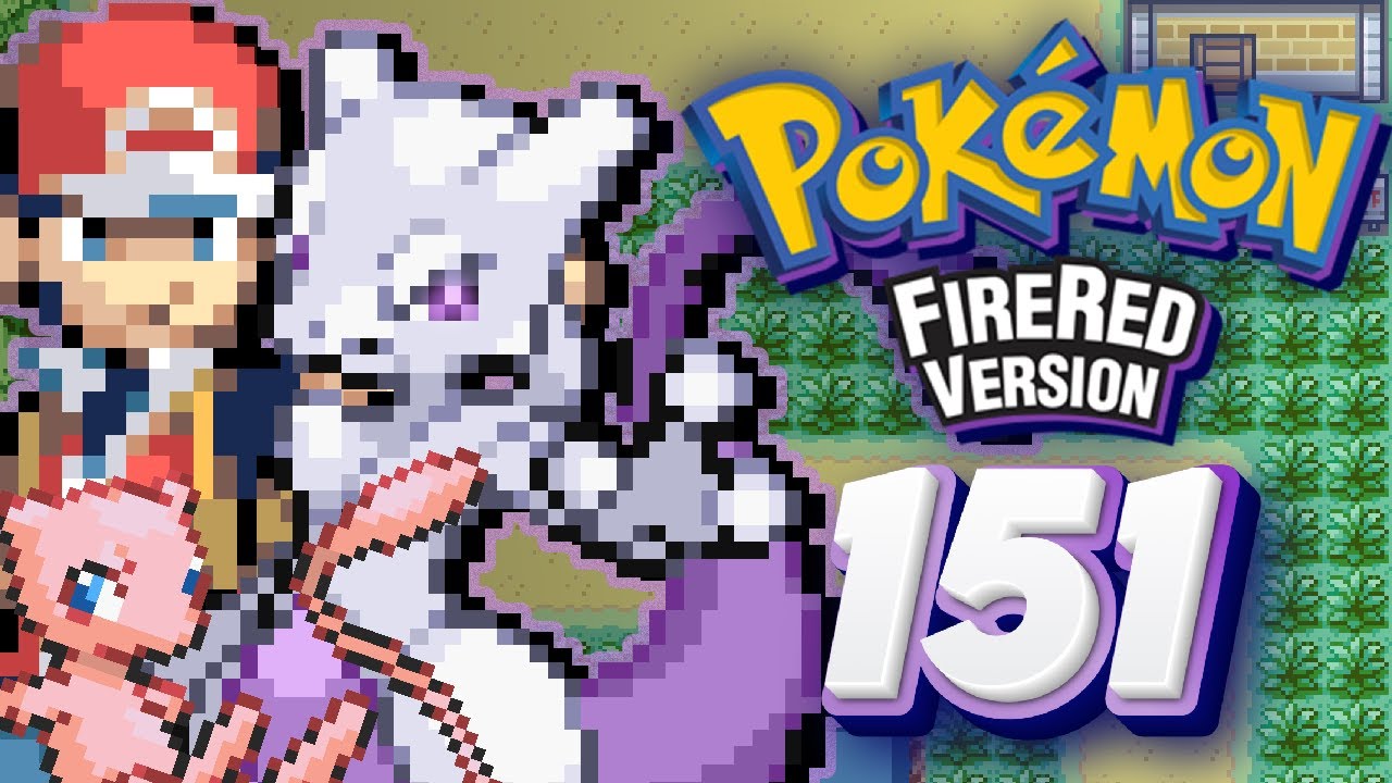 COMPLETANDO a POK&Eacute;DEX em Pok&eacute;mon Fire Red e Leaf Green! Especial de 40 mil INSCRITOS!