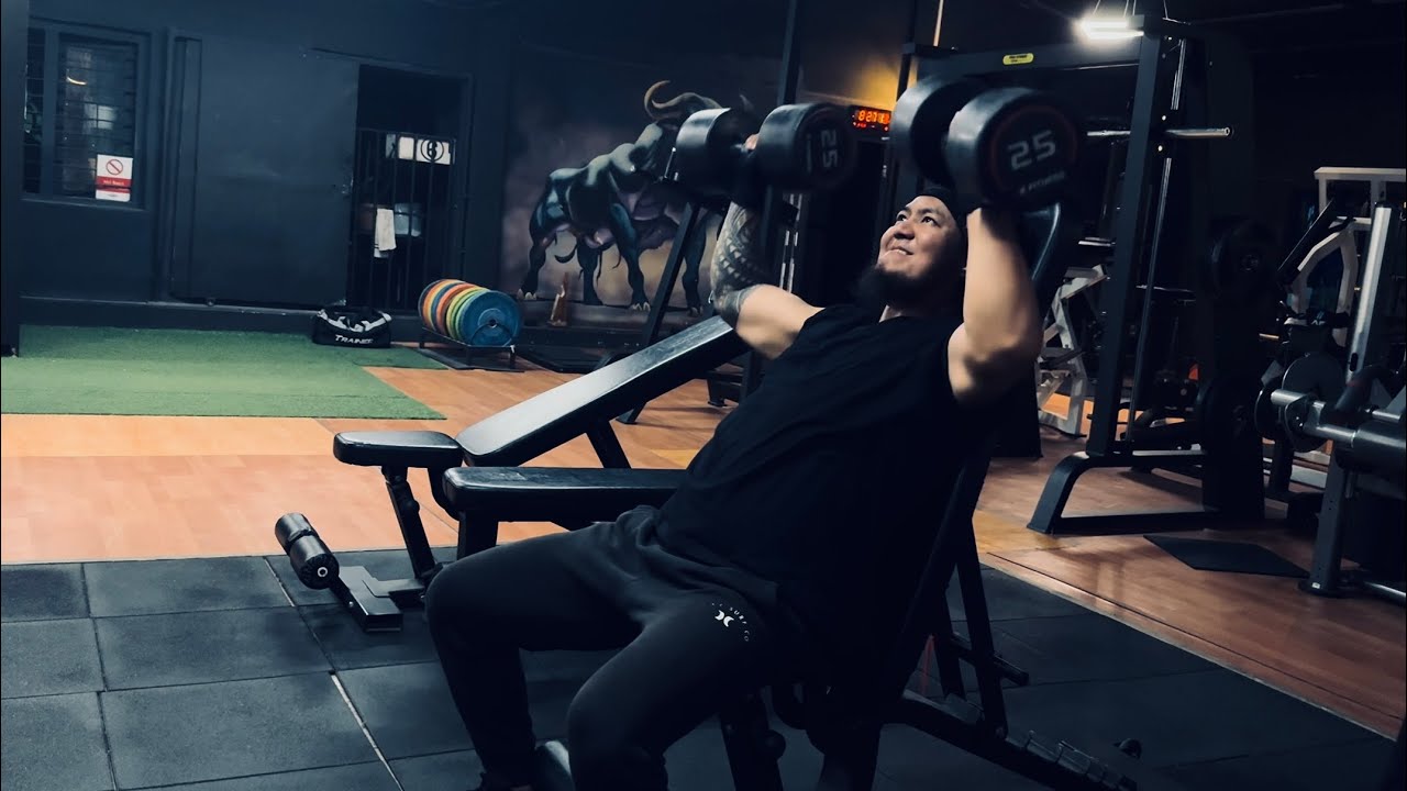 Another Day 185 Workout 