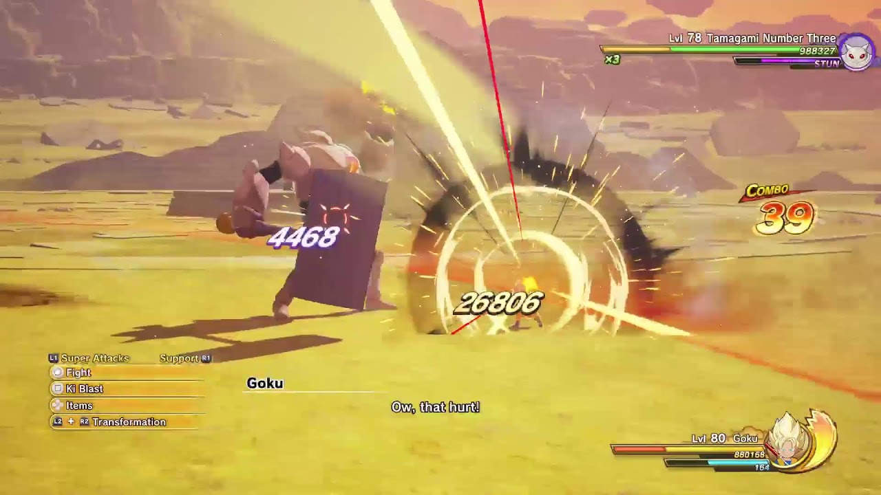 Dragon ball Daima Ep 5