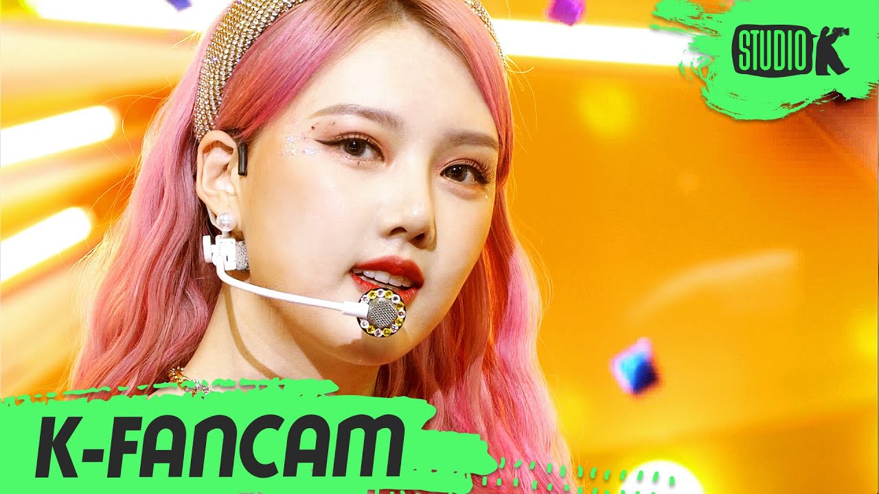 [K-Fancam] 여자친구 예린 직캠 'MAGO' (GFRIEND YERIN Fancam) l @MusicBank 201113