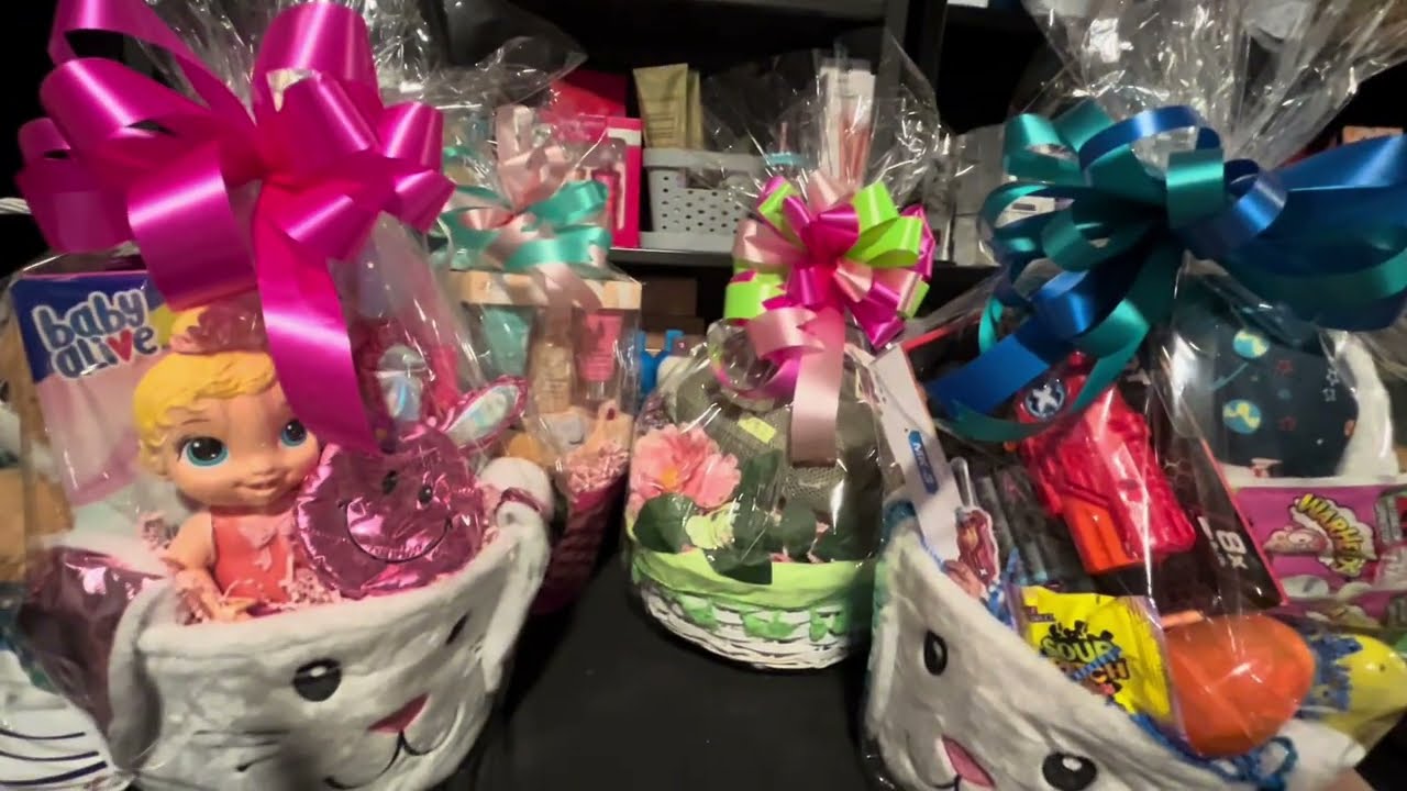 Dollar General Clearance Event Easter Baskets 🐣 | Big Impact-Minimal Items | Work How They Pay You