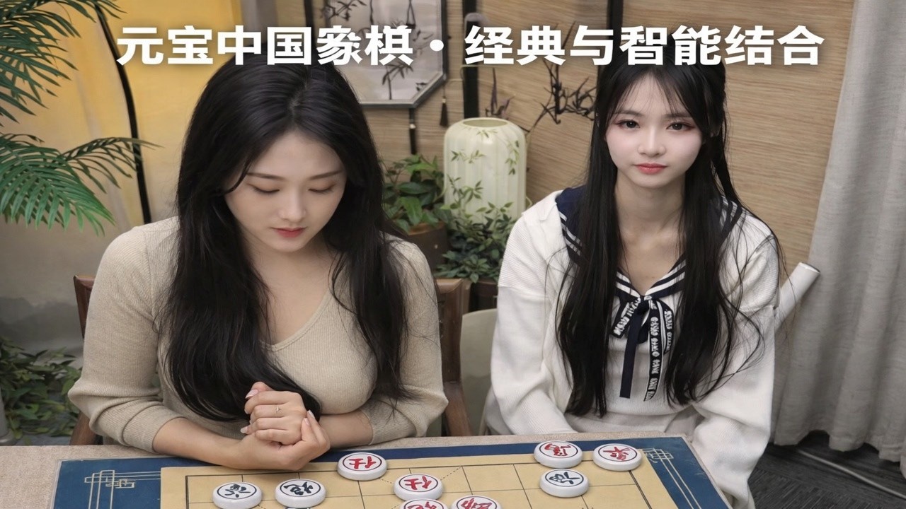 元宝中国象棋·经典与智能结合