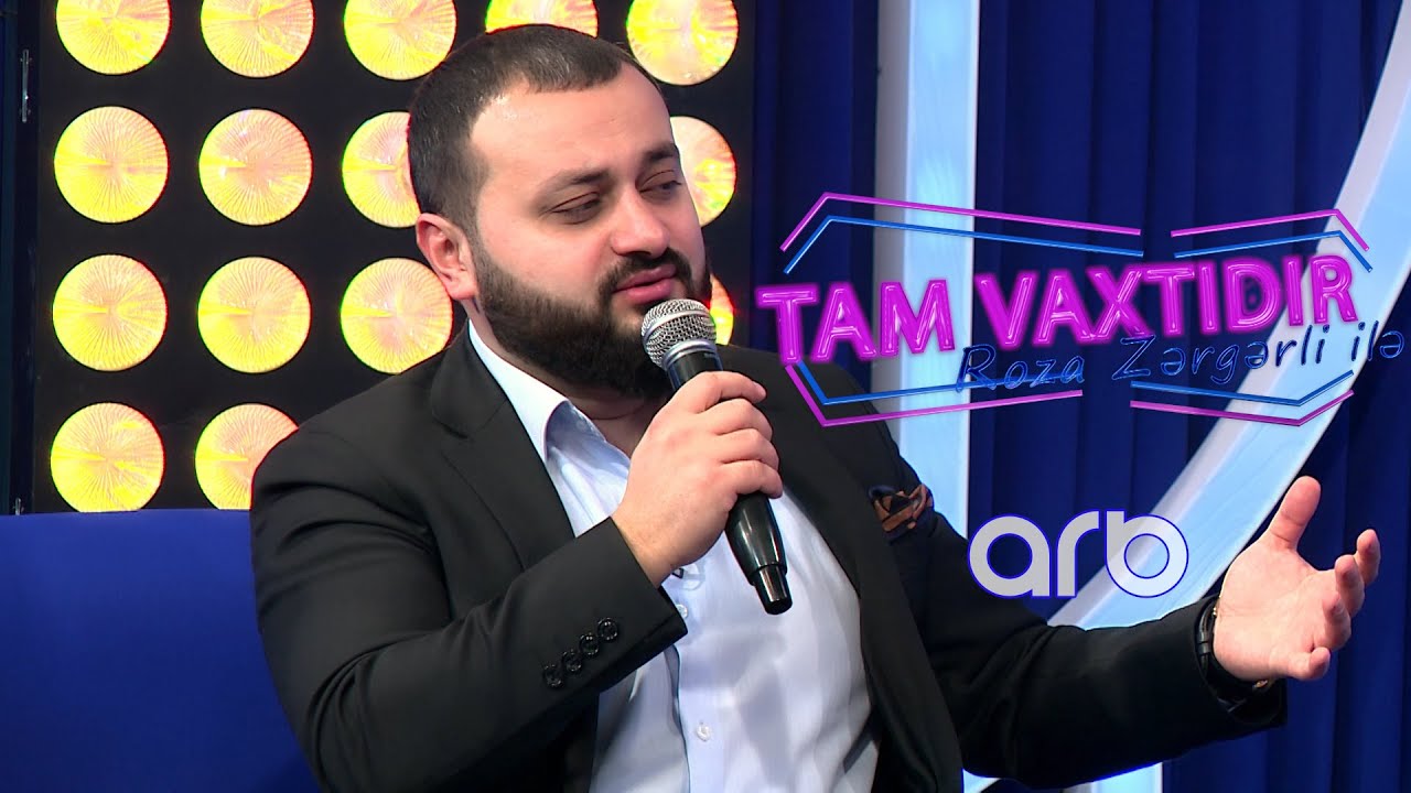 Hacı Nazim & Bəhruz Zeynalov - Nazəndə sevgilim - Canlı ifa - Tam Vaxtıdır