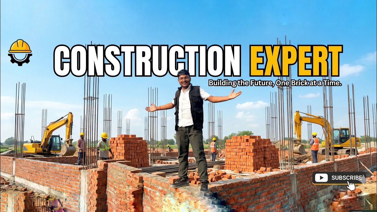 On-Site Reality: How Real Construction Work Happens🧱