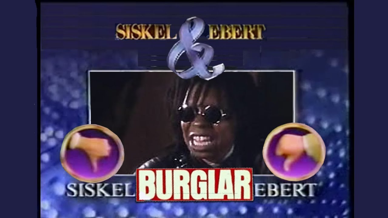 Siskel & Ebert (1987) - Burglar | Hollywood Shuffle | Street Smart | Beyond Therapy