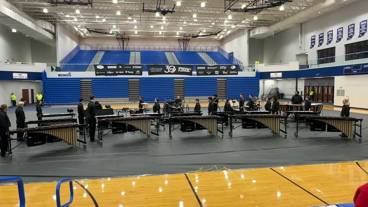 Warsaw Winter Percussion Ensemble Over the Edge 2.14.2026