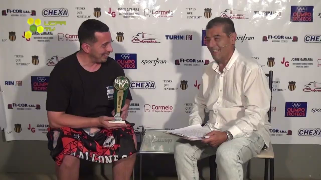 Ultimo programa del 2026 de UCFA TV