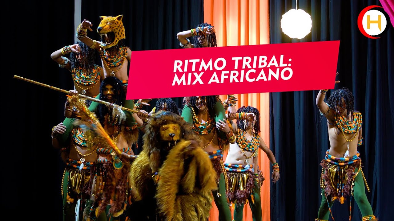 RITMO TRIBAL: MIX AFRICANO 4to SECUNDARIA
